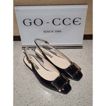 GOCCE 고세 베이직 슬링백 GACS2960 흑CK