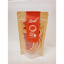 디톡톡 건조과일 말린과일 과일차 건조과일물 워터, 1개, 실속형 건조자몽 미니 15g