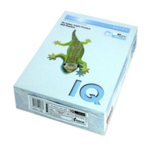 몬디 IQ COLOR 색상지 OBL70 아이스블루 80g, A4, 500매