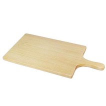 대형 사각 나무피자보드