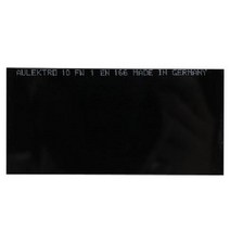 [이니쇼핑몰] 차광유리(흑유리)[용접용품], 1개, #11