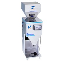 탁상용 분말 충진기 가루 곡물 자동 계량기 정량포장, 대용량 50-3000g
