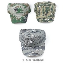 UDT/SEAL 특전사 밀리터리 군인모자 군모 3종 볼캡