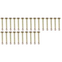 에이씨델코 ACDelco Professional 18K2375 후방 드럼 브레이크 슈 홀드 다운 핀