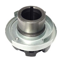고조파 밸런서 크랭크축 허브 F1zz6C377A 레인저 교체, 합금, 은