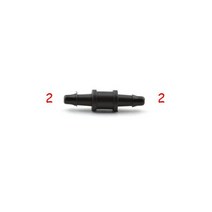 스캐너 부품 프린트 프린터 소품 대형 y uv 잉크 튜브 용 20pcs 에코 솔벤트 y 모양 잉크 튜브 커넥터, 6