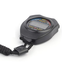 공부 운동 전문가 대형 큰 스탑워치 런닝시계스포츠타이머, 고급형