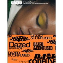Dazed: 30 Years Confused: The Covers Hardcover, Rizzoli International Publi..., English, 9780847870738
