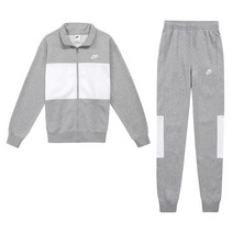 나이키 나이키 NSW 에센셜 기모 트랙수트 트레이닝 세트 DM6836-063