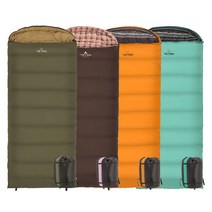 Teton / 테톤 셀시우스 레귤러 침낭 -18도/동계침낭 동계형침낭 틸