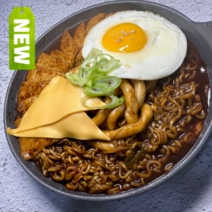 [인생건어물]짜파구리스프 1KG, 1개