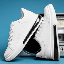 요즘 핫한 트렌디 에어 스니커즈 남성용 데일리 신발