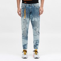 [지아니루포] 20SS 레귤러핏 OT610YB 스트랩 워싱 데님