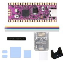 Raspberry picoboot pi pico 보드 교체 modchip sd2sp2 어댑터 GC2SD, 번들 10