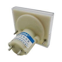 아날로그 차압계 1PC 85C1-mA 30mA 200mA DC 직접 아날로그 미터 패널 앰프 전류 마이크로 게이지 포인터, 13 DC200uA