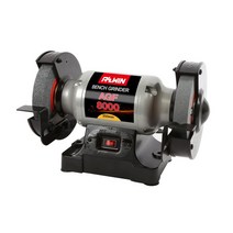 올윈 저소음 저진동 탁상 그라인더 AGF8000 8인치