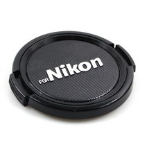 (국산) 니콘 로고 렌즈캡 77mm(구형/호환품)-필터구경 77mm DSLR/디카/캠코더/필카 렌즈용 앞캡-렌즈 캡/렌즈앞캡