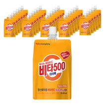 광동제약 비타500 치어팩, 250ml, 7개