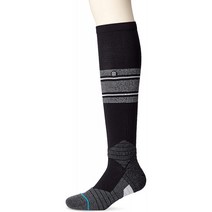 [눈]MLB공인 야구 삭스 DMND PRO STRIPE OTC M759A19DMN남성 BLACK/WHITE US L 25.5-29.0cm(일본 사이즈
