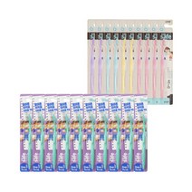 키즈세이프칫솔 1단계10입+3단계10입랜덤 총 20입, 키즈세이프칫솔 1단계10입+3단계