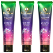 닥터그루트 샴푸 제네시크7 마이크로바이옴 샴푸 300ml 탈모증상완화 두피케어