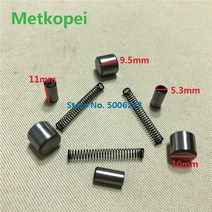 바이크 오토바이 CBT125 CM125 QJ125 CA250 DD250 스타터 클러치/혼다 125cc CBT 부품 용 스프링이있는 편, 한개옵션0