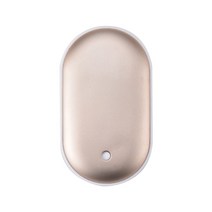 소형온풍기 저전력 무선 전기 벽걸이 5200mah 미니 손 따뜻하게 난방 패드 usb 충전식 핸디 따뜻한 히터 포켓 미니 만화 겨울 히터 따뜻한, 002