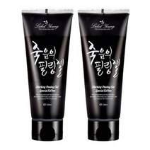 허연각질+묵은때제거/3초 즉각필링 죽음의필링젤 1 +