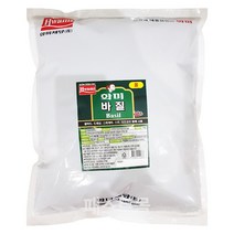 [화미] 바질, 1000g, 1개(홀), 1개