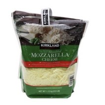 코스트코 KIRKLAND SIGNATURE 쉬레드 모짜렐라 1.13KG X 2, 2개