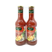 [코스트코] 모라독 스위트 칠리소스 600ml x 2개, 상세 설명 참조