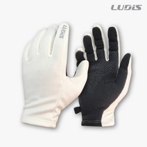 루디스 파워스트레치 플리스 장갑 LGU302GA-IV - IV, 블랙_M