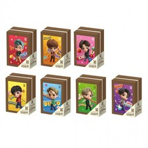 BTS 방탄소년단 직소퍼즐 108개, BTS 진 108PCS