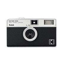 코닥 공식 수입 kodak 하프 필름카메라 H35 / Black / 선물박스 증정, 단품