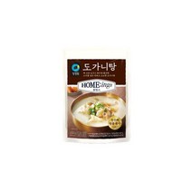 청정원도가니탕 450g, 도가니탕 450g