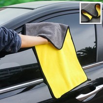 차수건 새차 도구 자동차 용품 차량 세차타올 스팀타월 초극세사 융걸레