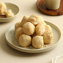 (J)앙금인절미&옛날찹쌀떡, 옛날찹쌀떡 1박스＋인절미1박스