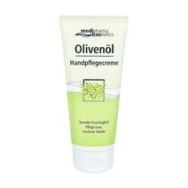 Dr. Theiss [독일내수정품] 메디파마 코스메틱 올리브 오일 핸드 크림 100ml, 1, 1개