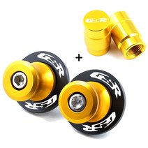 오토바이 부품 스즈키 gsr 750 600 400 gsr400 gsr600 gsr750, 세트 골드