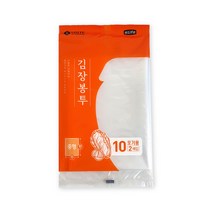 롯데이라이프 김장봉투 중, 1개, 중형(약10포기)