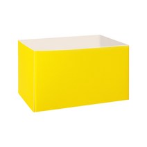 벅스웨이 토스트트레이(노랑), 500장