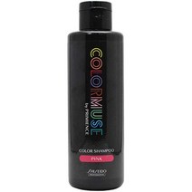 일본직발송 6. 시세이도 컬러 뮤즈 바이 프리미언스 컬러 샴푸 180ML (바이올렛) B07KSWMYX4, One Size, One Color