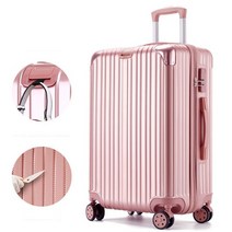 Xiaomi 여행가방 케리어 하드 가방 26인치 빈티지 대용량 비밀번호