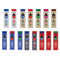 자바 나노골드 샤프심 0.30.50.70.91.3, 1.3 HB