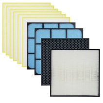 웅진 코웨이공기청정기 호환필터 AP-1516D APMS-1516E, 1세트