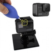 고프로 히어로9 에어 핸드 브러쉬 블로워 먼지털이 고프로9 고프로8 고프로7 GOPRO9 블랙 호환 악세서리, 상세페이지 참조