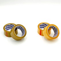 오성 포장테이프 OPP 테이프 48mm 박스테이프 투명테이프 황색테이프, 1.황색