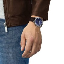 티쏘 [갤러리아] [티쏘]남성가죽시계 Tissot Chrono XL 크로노 XL_T116.617.16.047.00