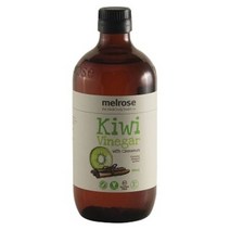 멜로즈 키위 비네가 윗 시나몬 500ml Melrose Kiwi Vinegar with Cinnamon 500ml, 1개