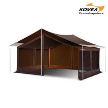 코베아 렉타 타프 와이드 스크린2 캠핑용품 타프 쉘터 월